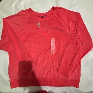Old Navy Pink Crewneck Sweater